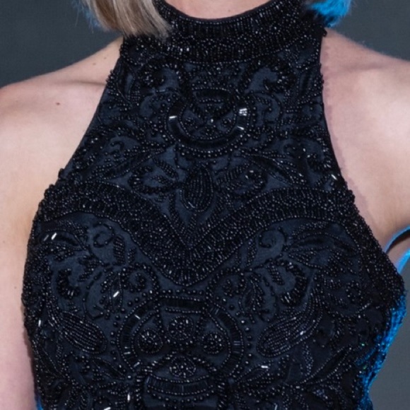 Sherri Hill Two Piece Dress - Picture 2 of 3